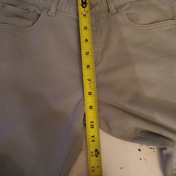 Brady Slim Gray Jeans Jr Size 14 DL1961 Pants - Picture 4 of 12